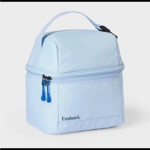 Embark  Classic Molded Lunch Bag (2 bags)